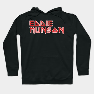 Munson Maiden Tribute Hoodie